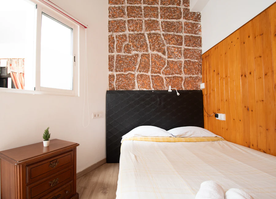 Double Room VII — Drago Hostel Tenerife