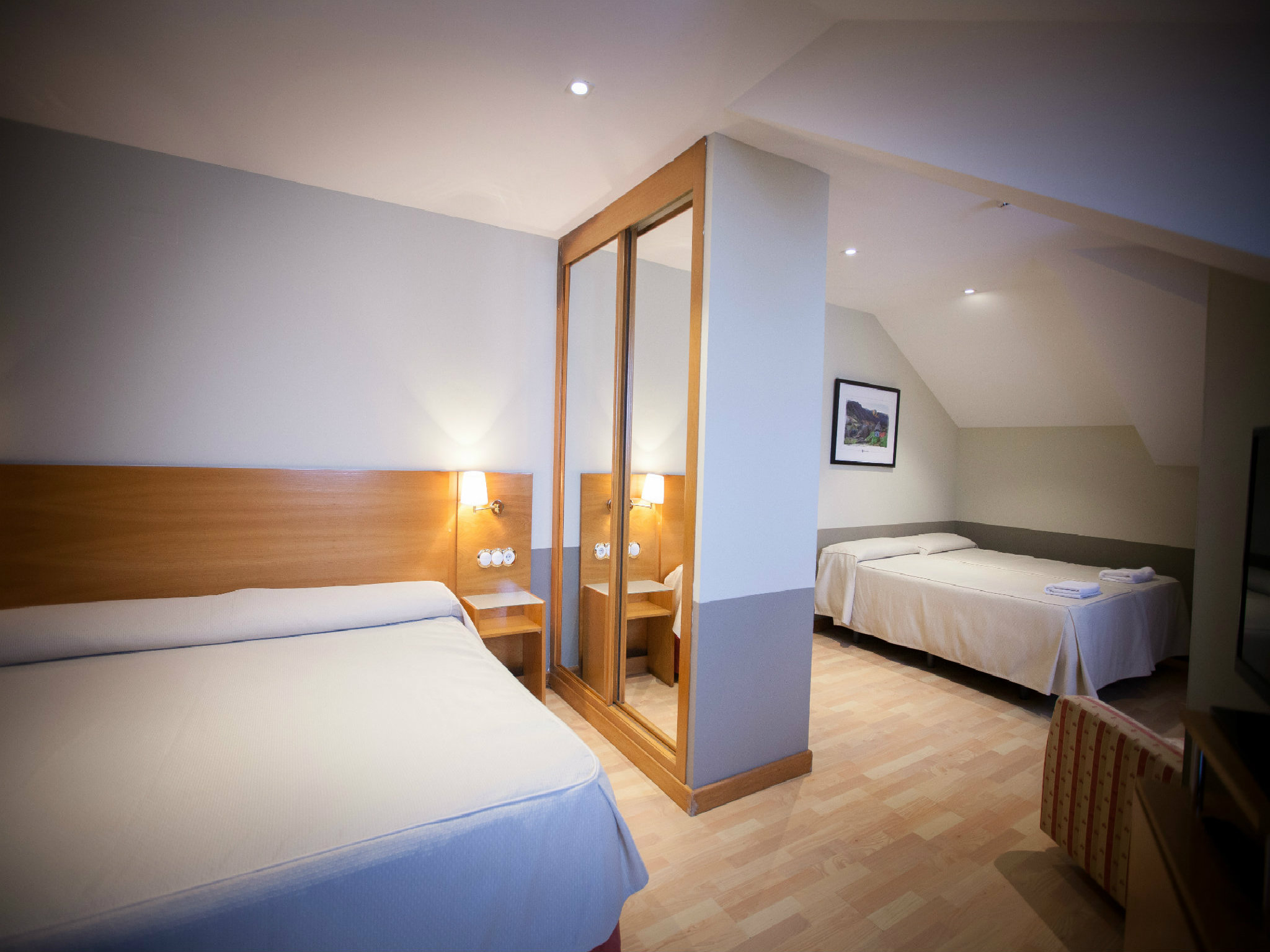 Familiar (4 personas) AD