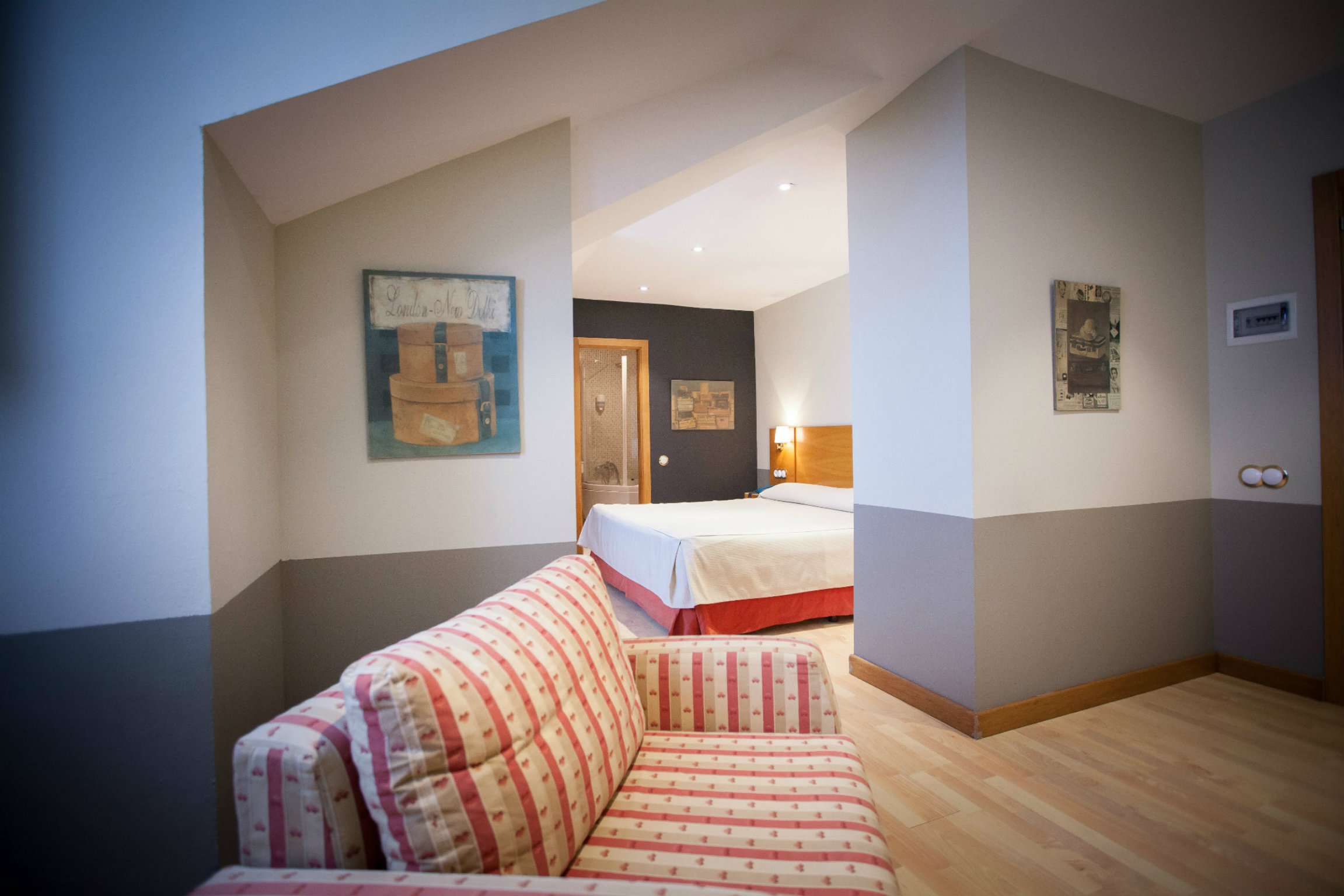 Familiar (4 personas) AD