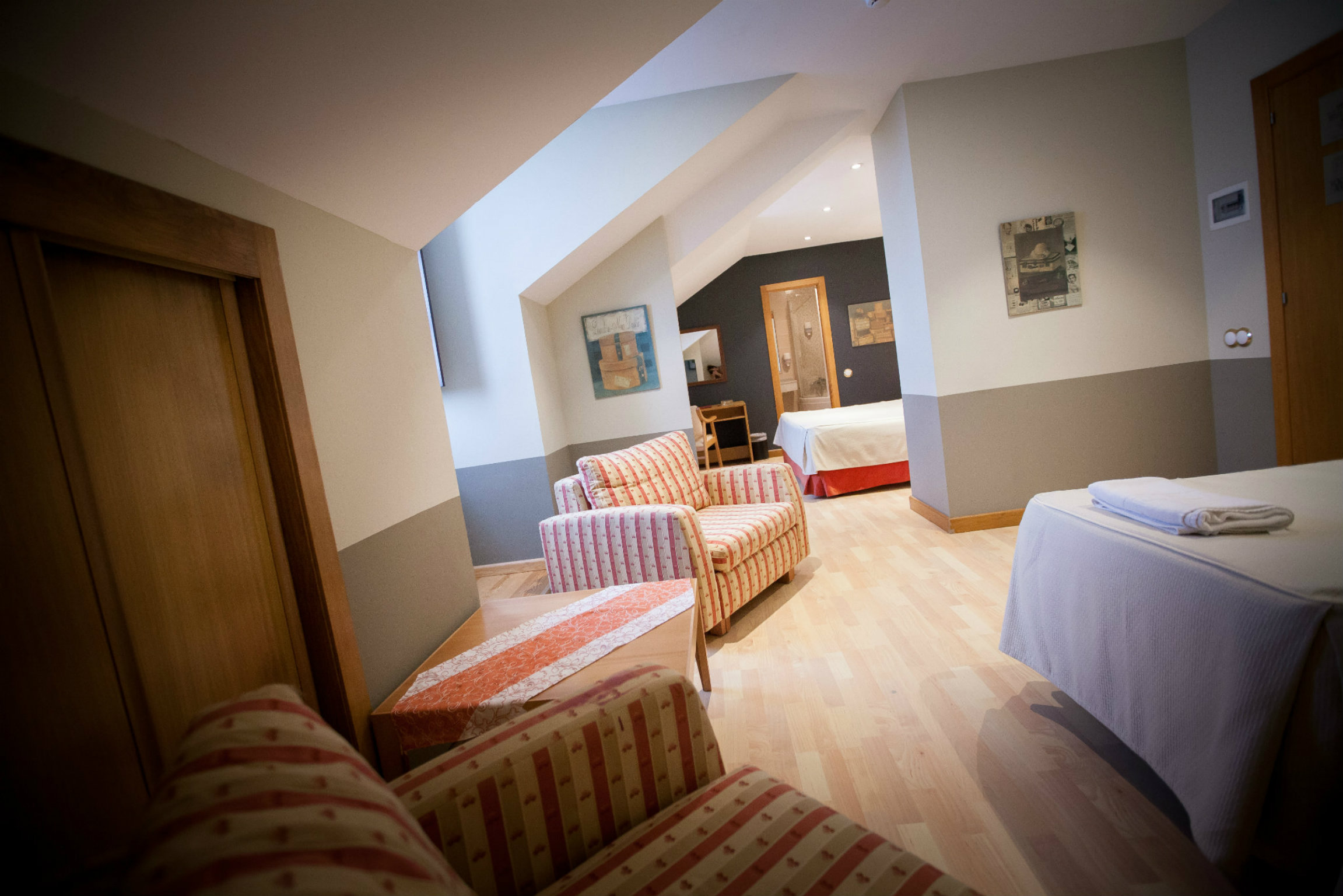 Familiar (4 personas) AD