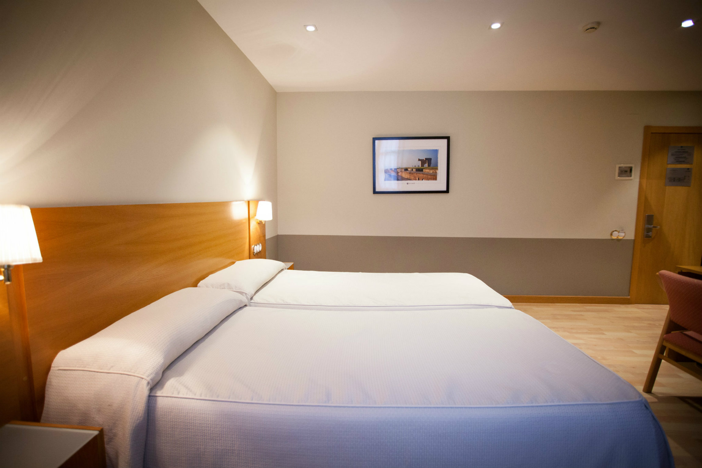 Doble Estándar AD (2 Adultos)