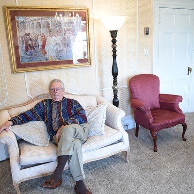 The Caesar & Cleopatra Suite — photo 5