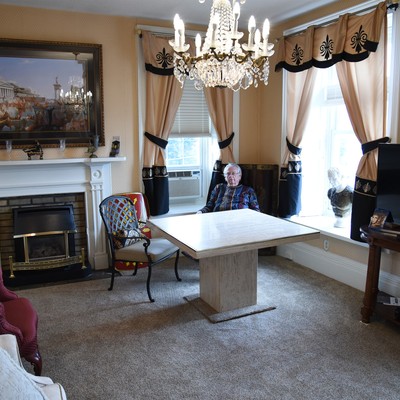 Caesar & Cleopatra Suite