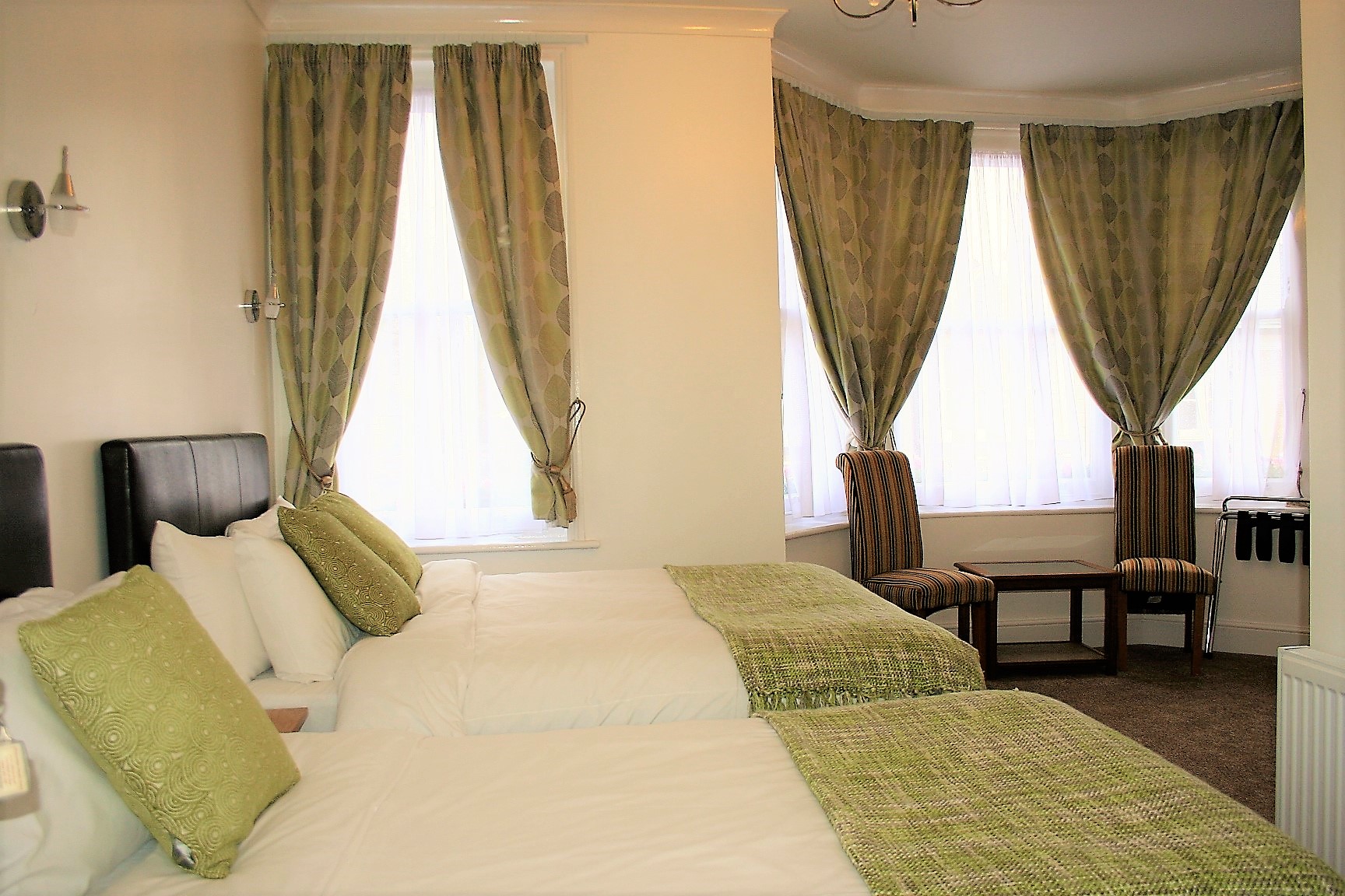 Standard Twin Non-Refundable