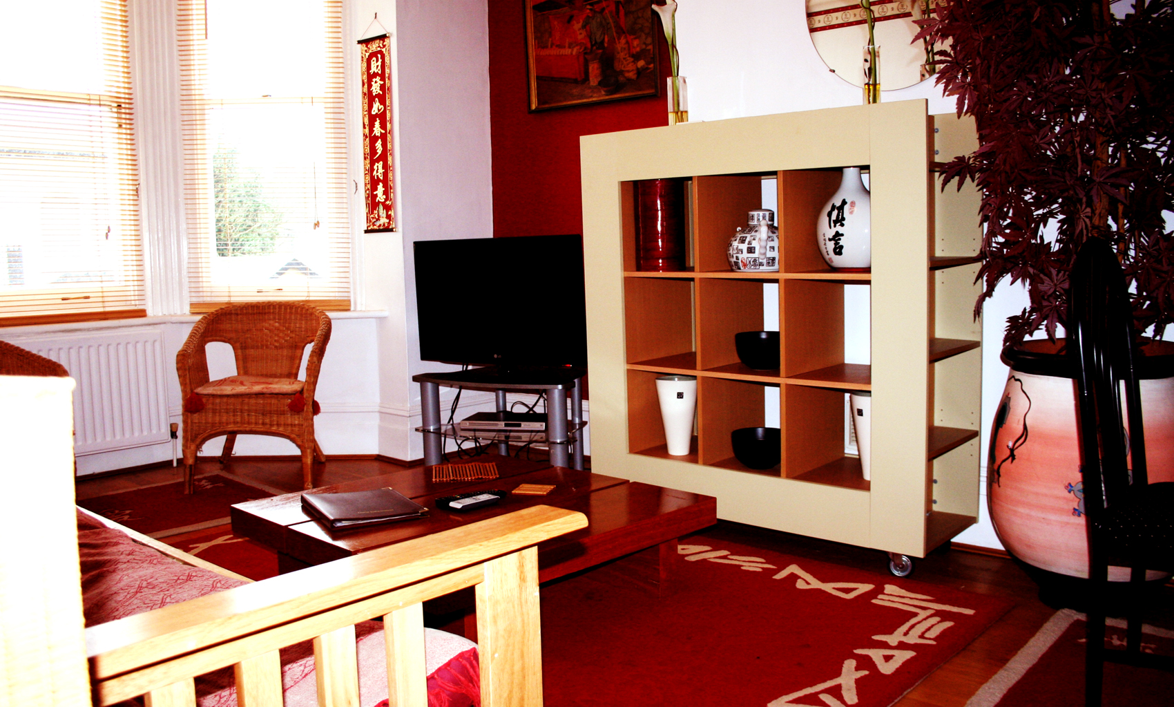 2-Bedroom Apartment - Breakfast & Parking