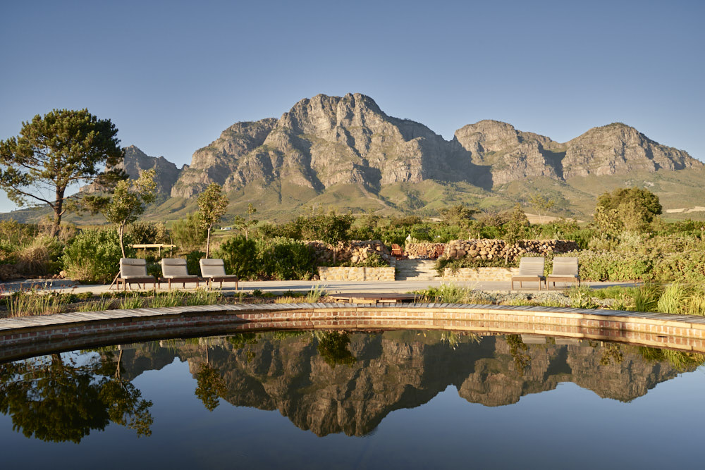 Boschendal Retreat