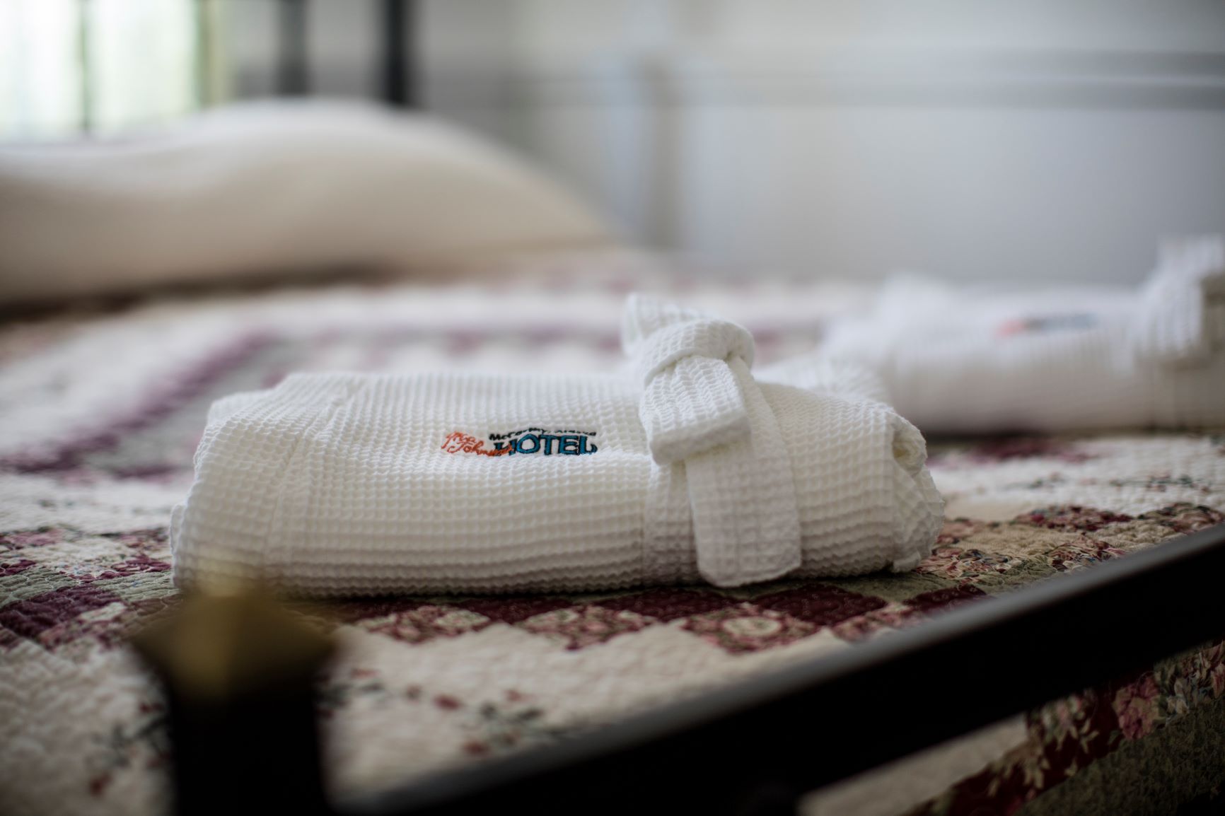 Ma Johnson's (Couple) Historical Hotel