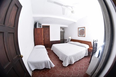 Habitacion Sencilla Kingsize