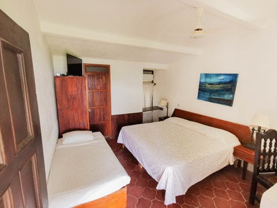 Habitacion Sencilla Kingsize