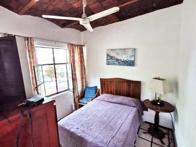 Habitacion Sencilla Matrimonial