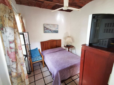 Habitacion Sencilla Matrimonial