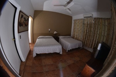 Habitacion Matrimonial Doble