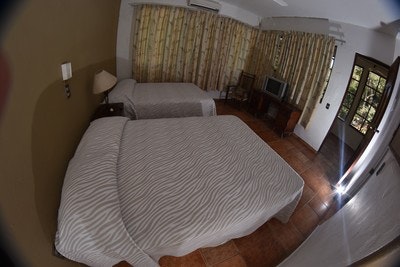 Habitacion Matrimonial Doble