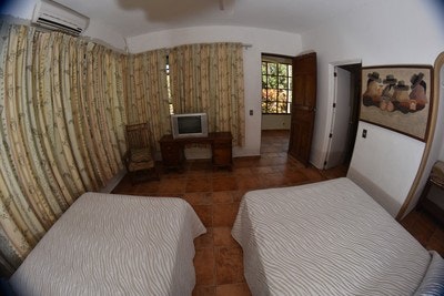 Habitacion Matrimonial Doble