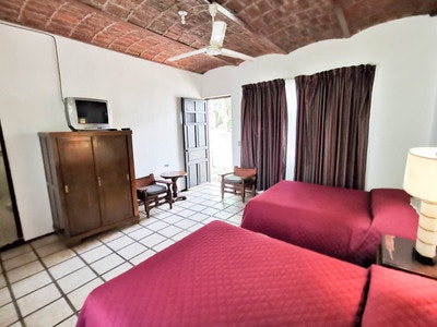 Habitacion Matrimonial Doble
