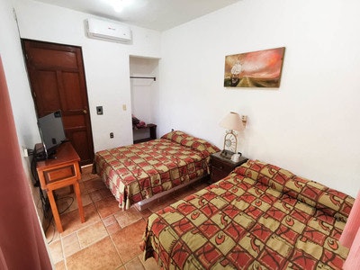 Habitacion Matrimonial Doble