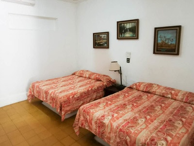 Habitacion Matrimonial Doble