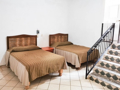 Habitacion Matrimonial Doble