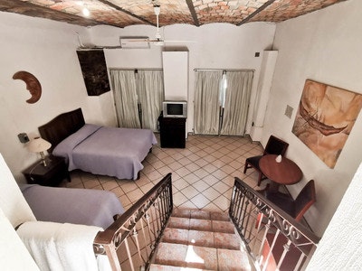 Habitacion Matrimonial Doble