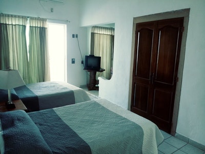 Suite Matrimonial Doble