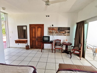 Suite Matrimonial Doble