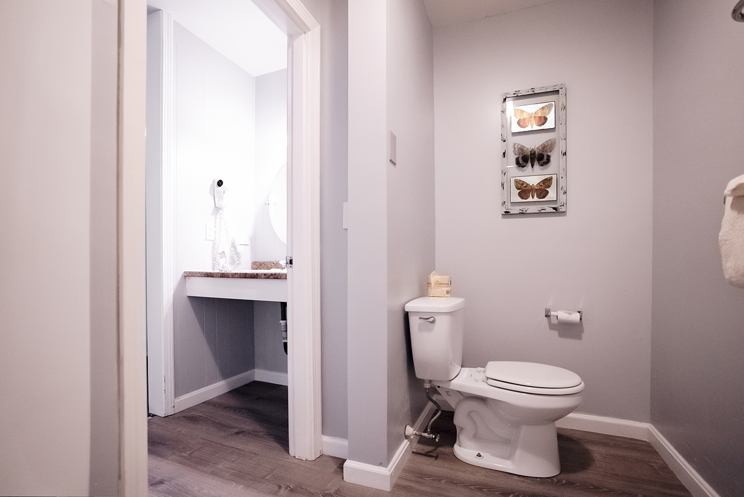 Queen and Double Bed 204