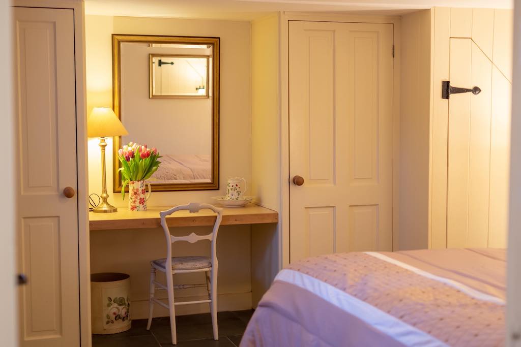 Old Dairy 7 nights + training