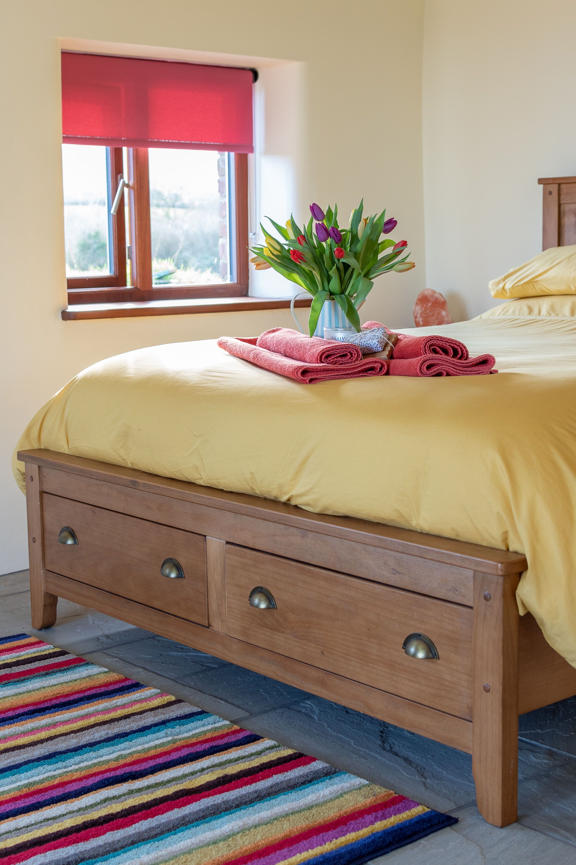 Tor View 3 nights + training