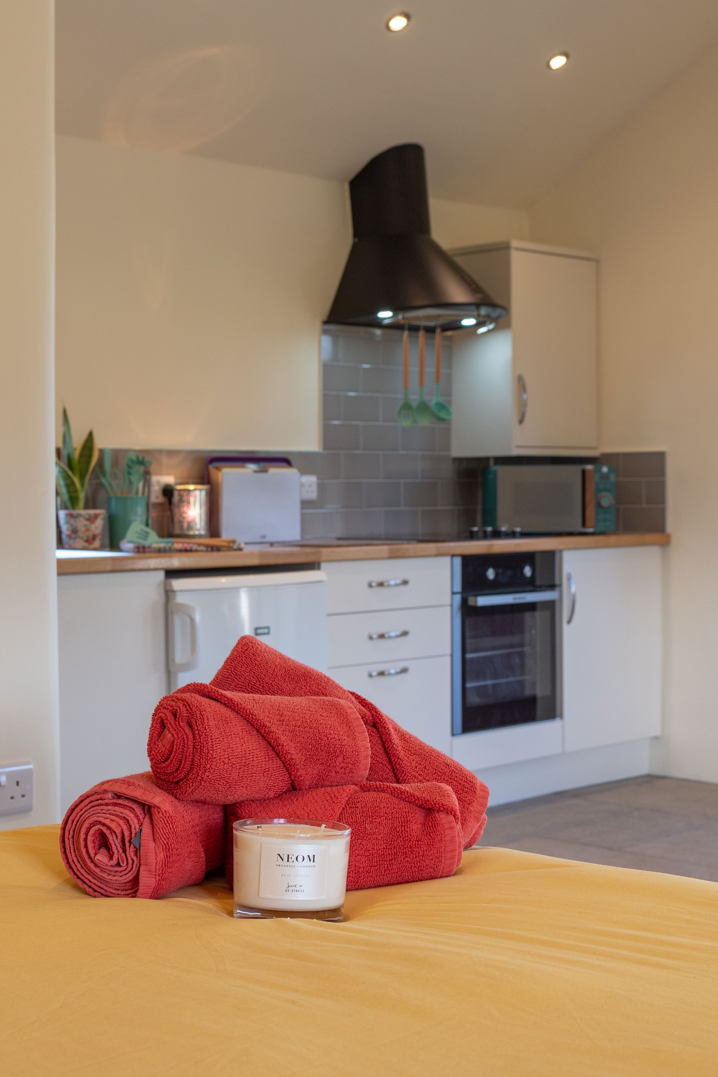 Tor View 3 nights + training