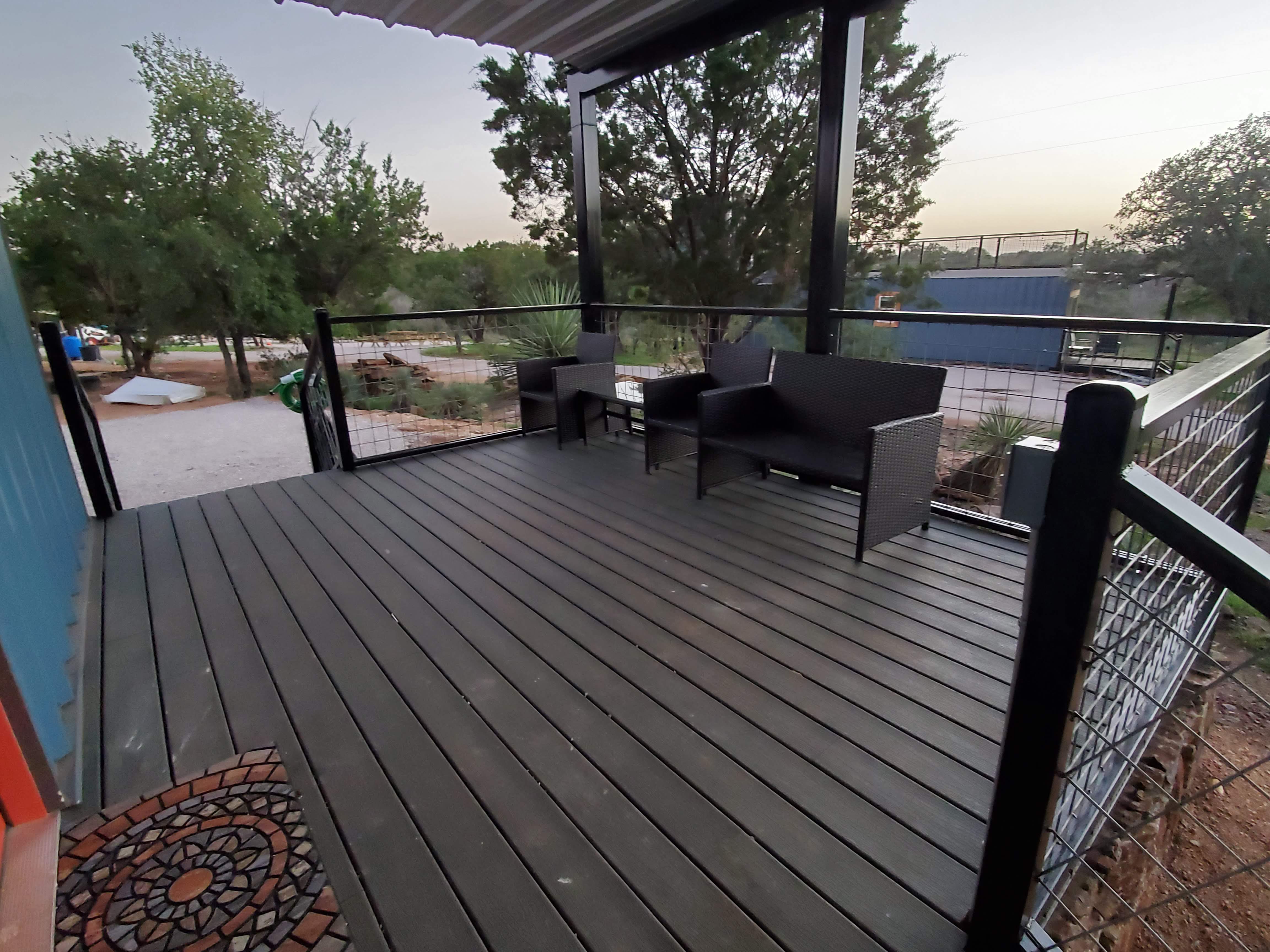 Cabin #5 - sleeps 10