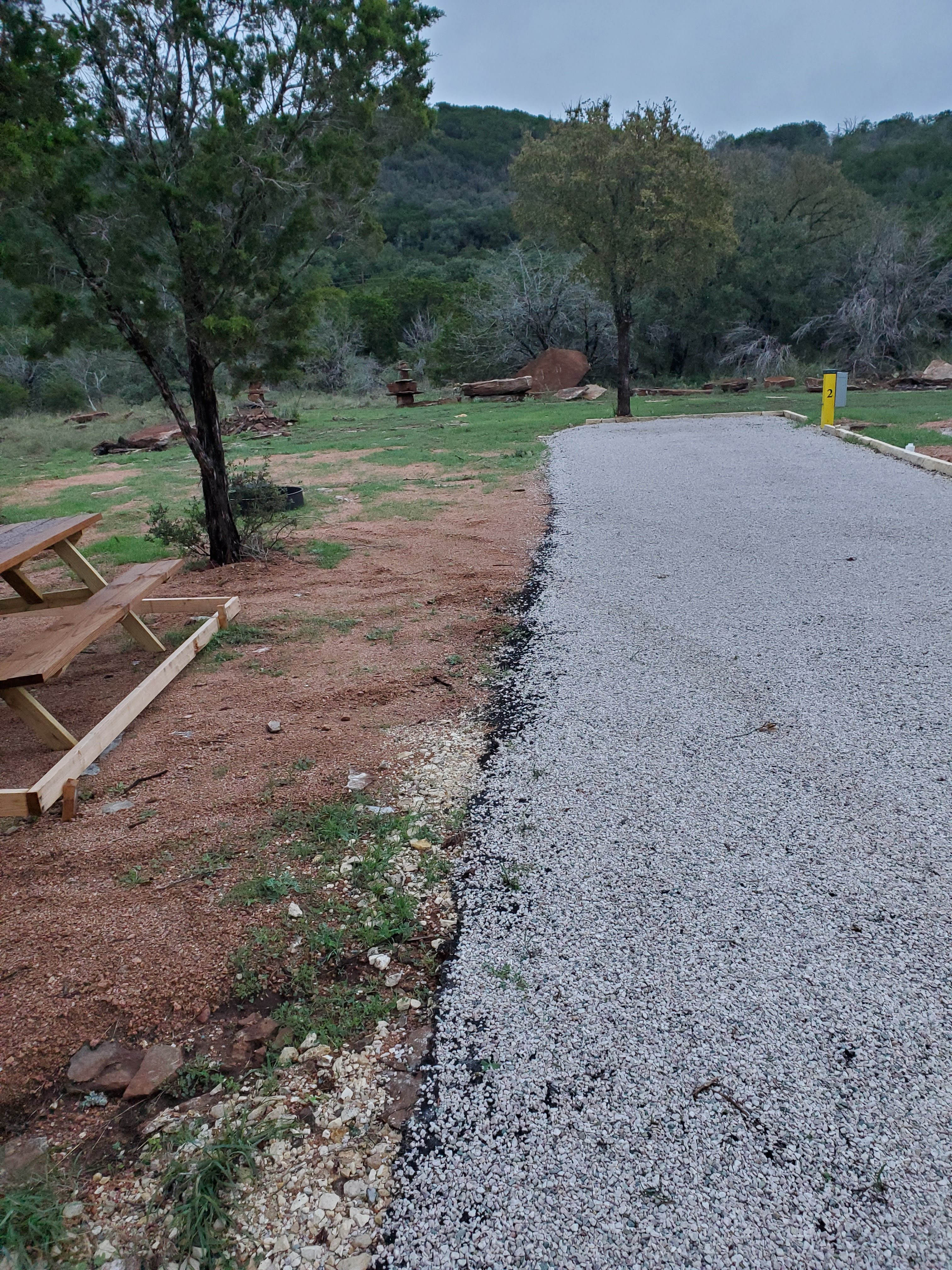 R/V Slip #2 - 55' space