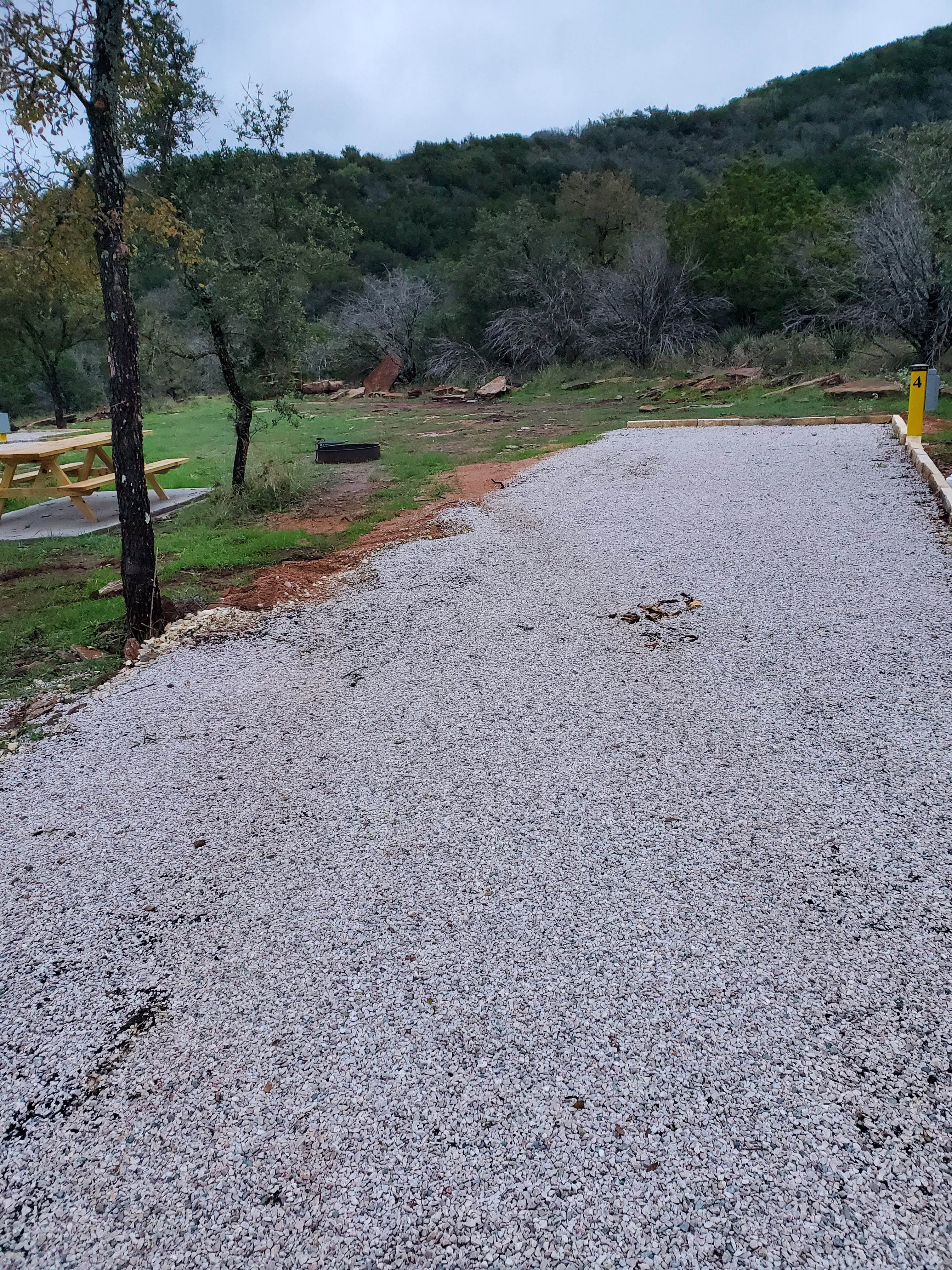 R/V Slip #4 - 46' space