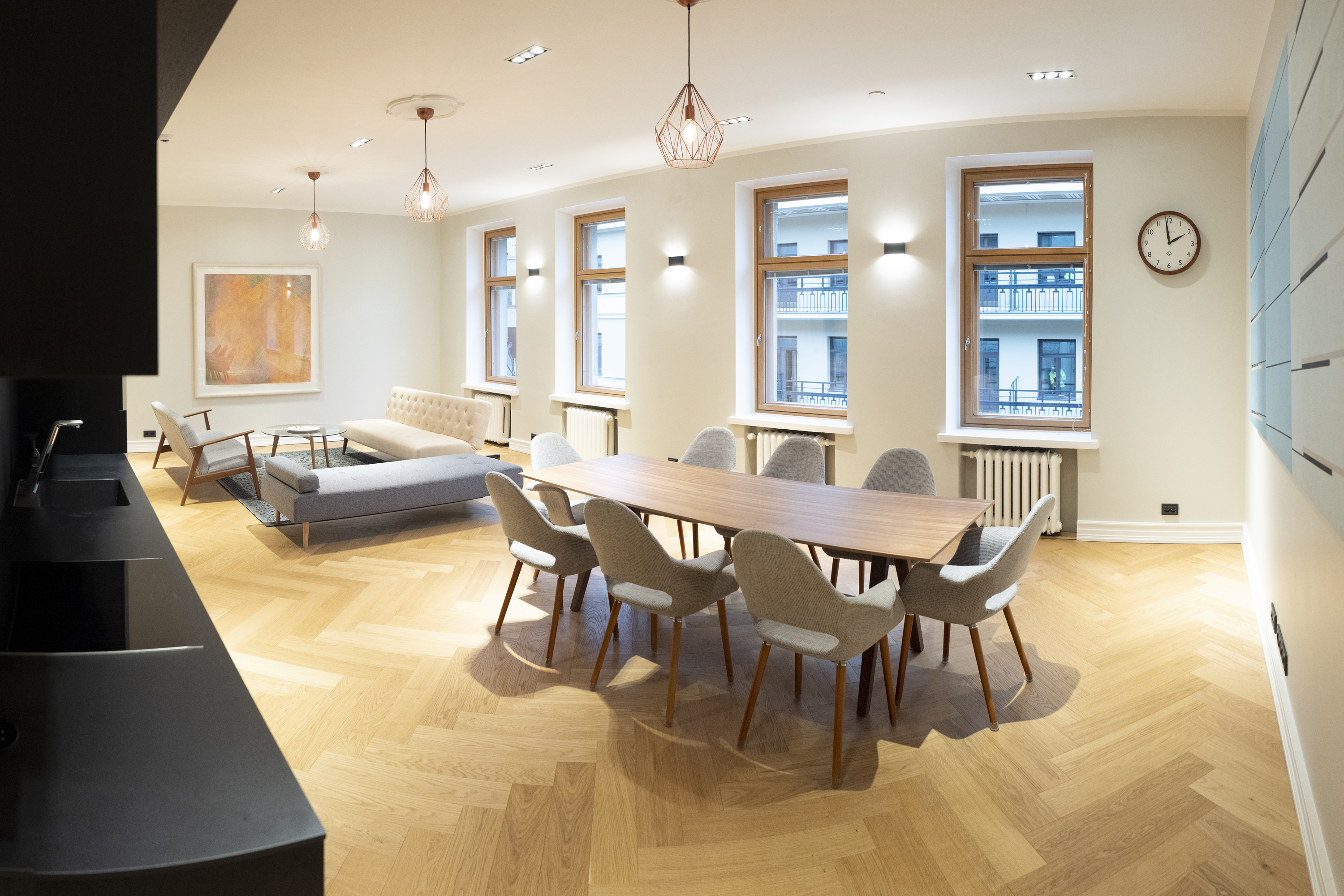 Deluxe Apartment Flexible