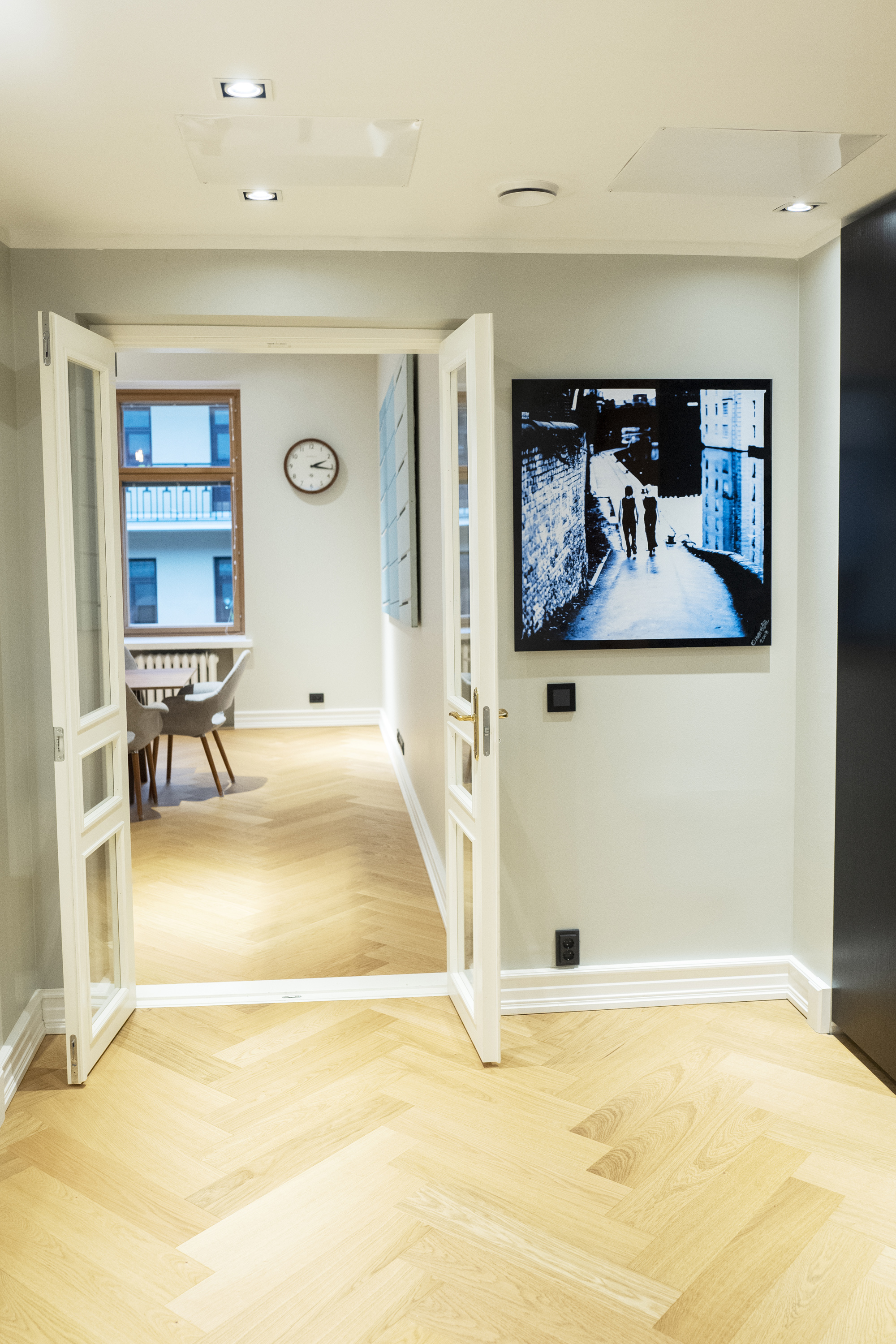 Deluxe Apartment Flexible