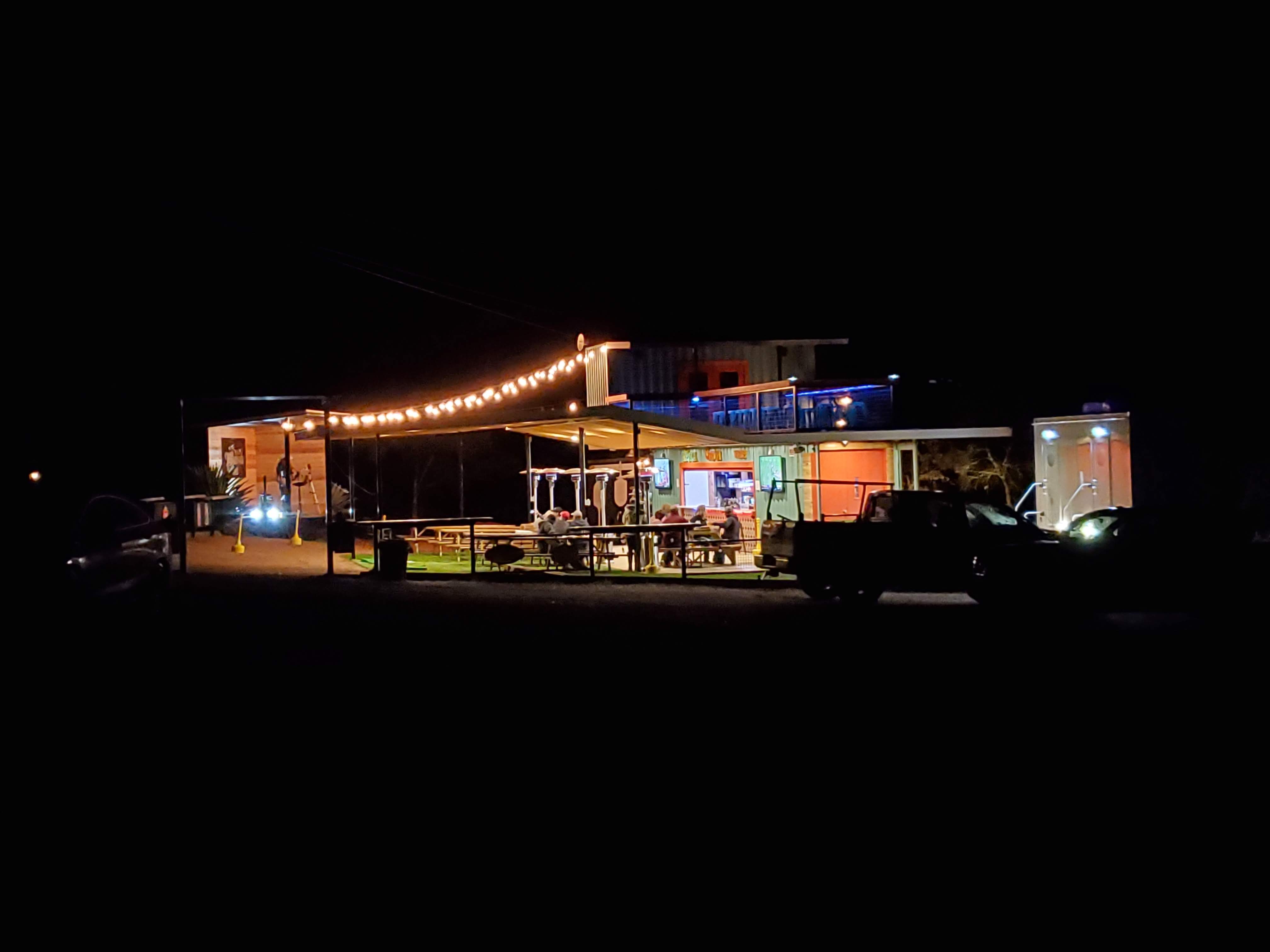 R/V Slip #9 - 38' space