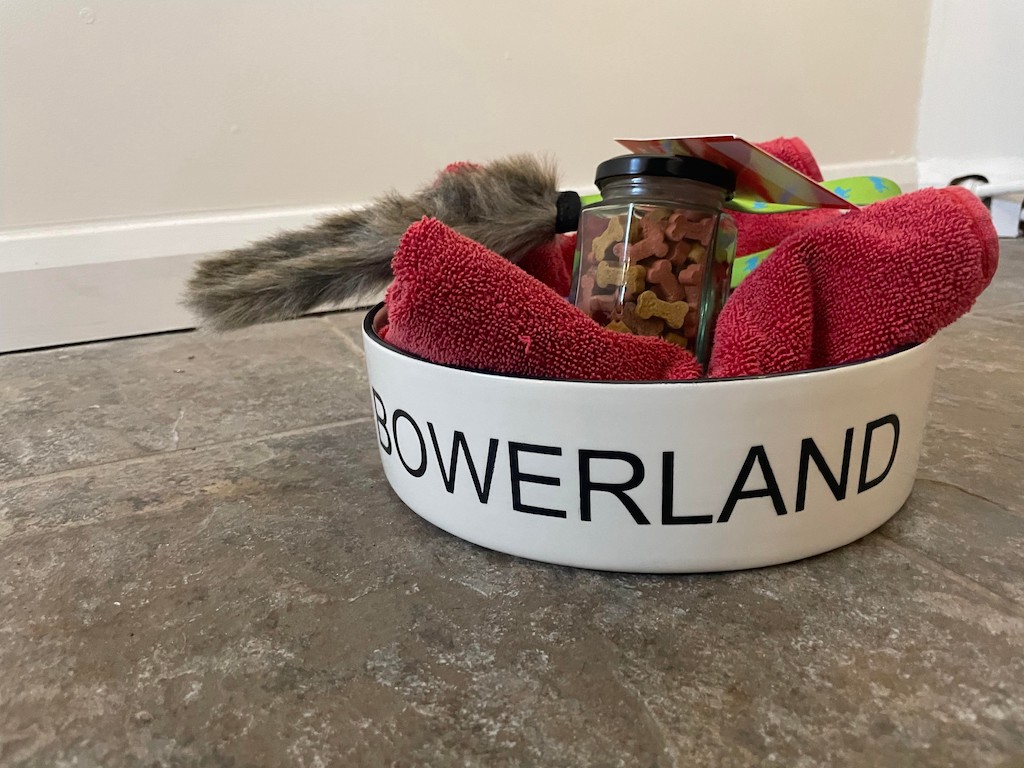 Parsley 7 Nights + training