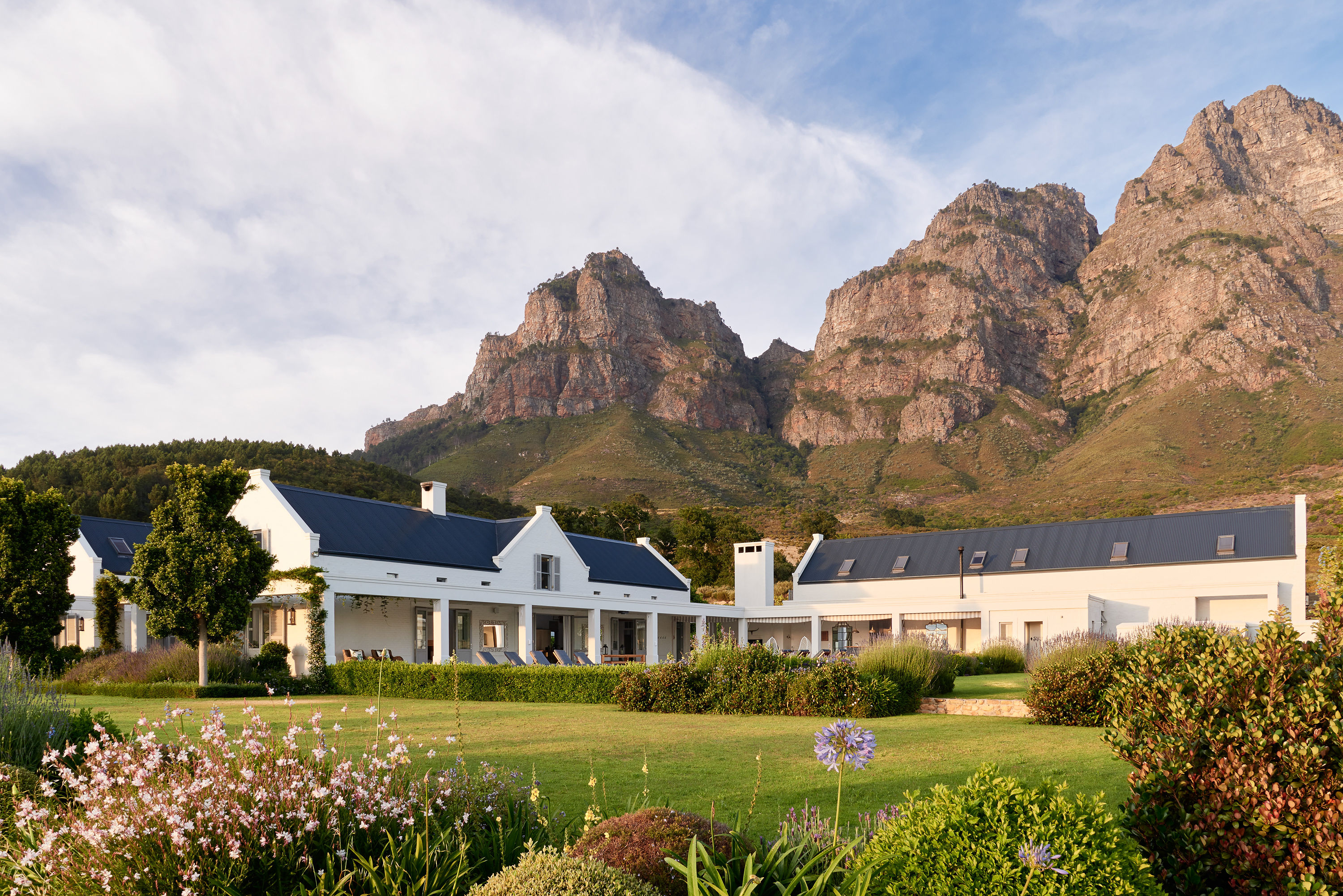 Mountain Villa
