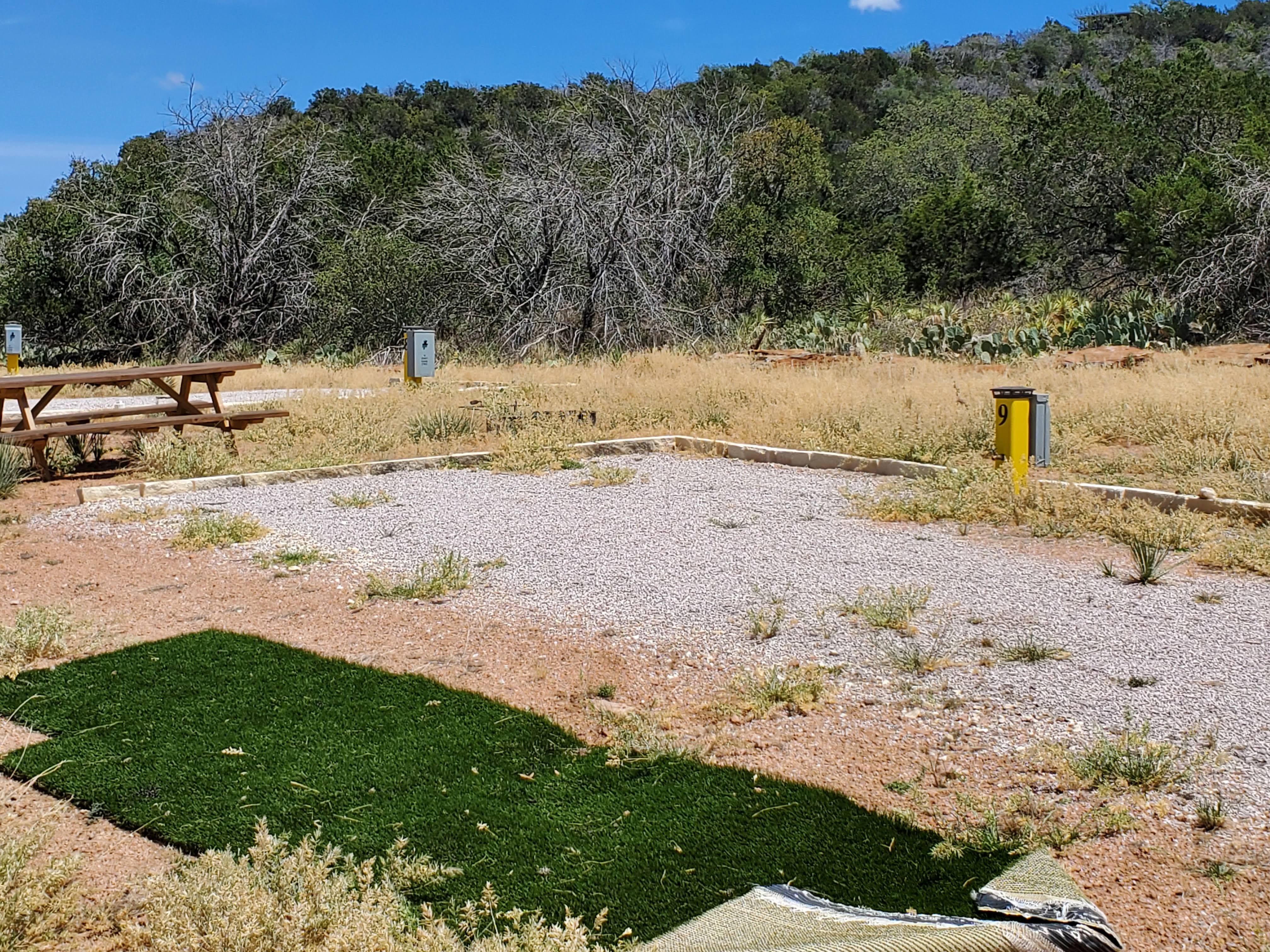 R/V Slip #9 - 38' space