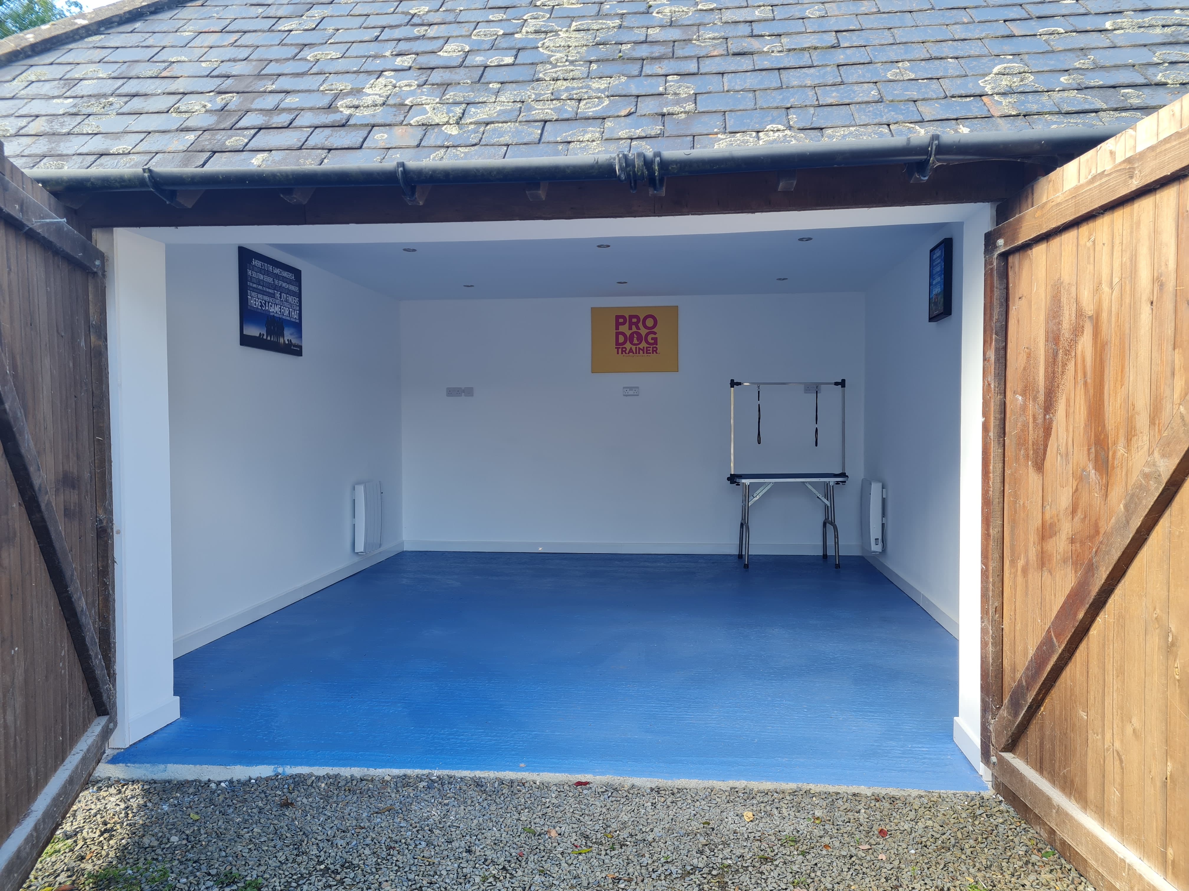 Parsley 7 Nights + training