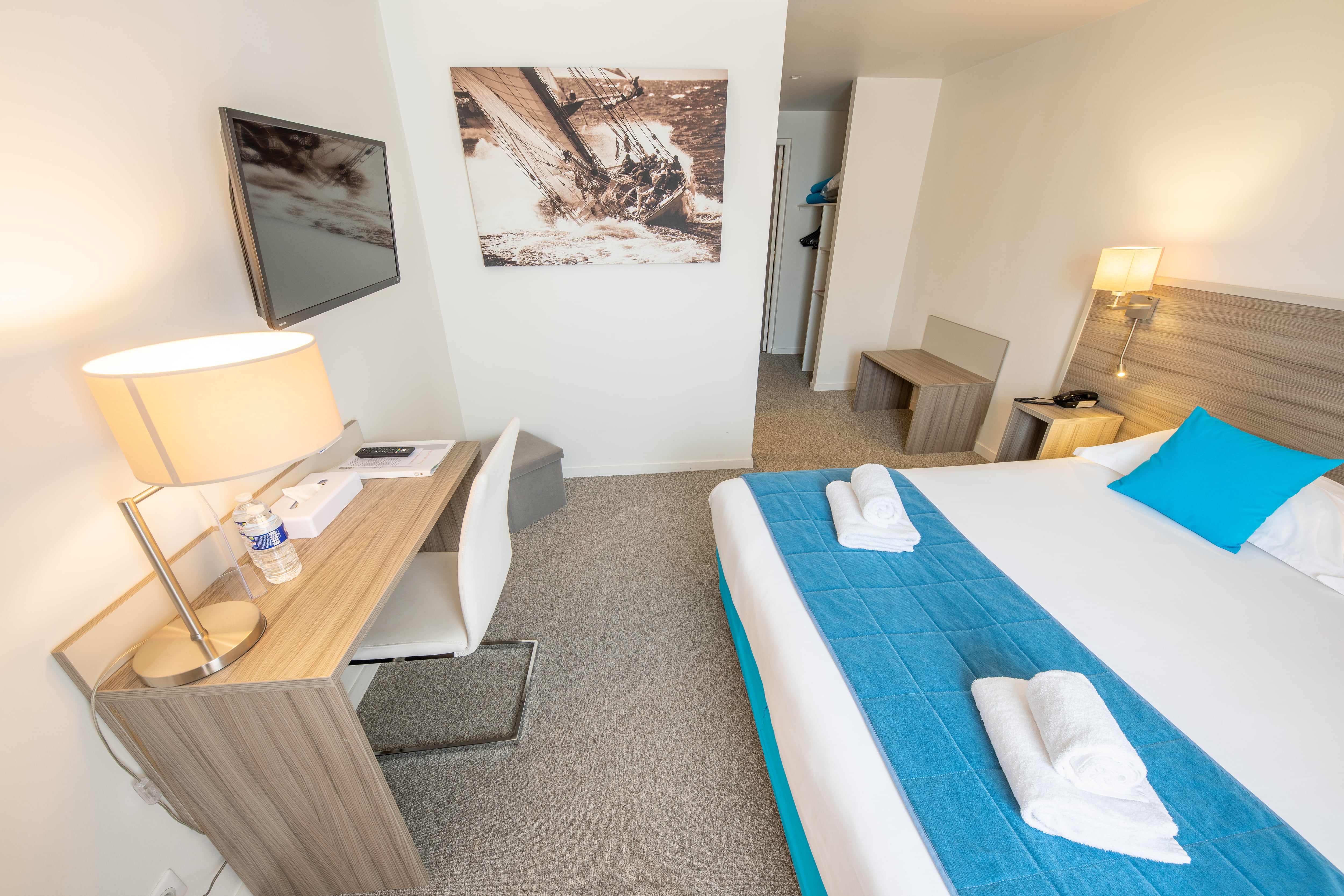 CHAMBRE DOUBLE CONFORT