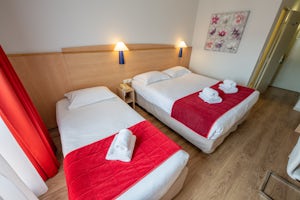 CHAMBRE TRIPLE STANDARD